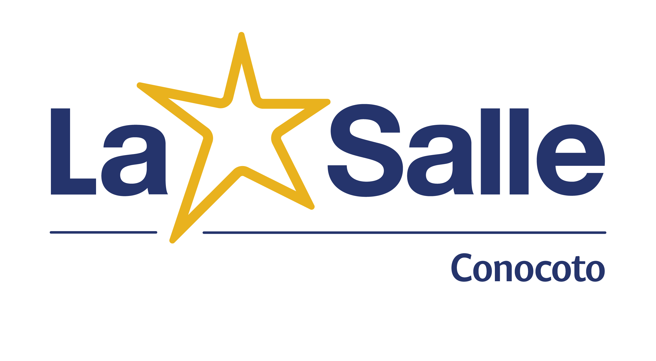 Logo de la institución